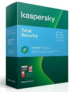 Kaspersky Total Security Multi Device 5 Device