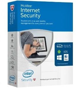 McAfee Internet Security Unlimited Devices